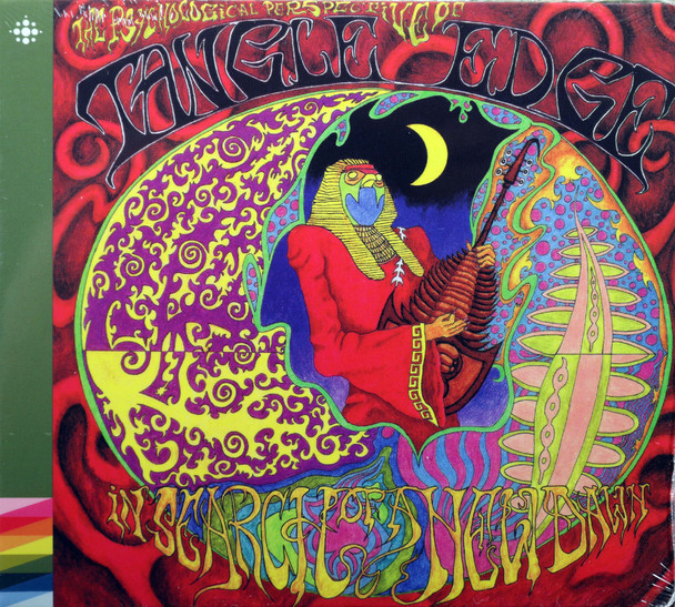 Tangle Edge - In Search of a New Dawn