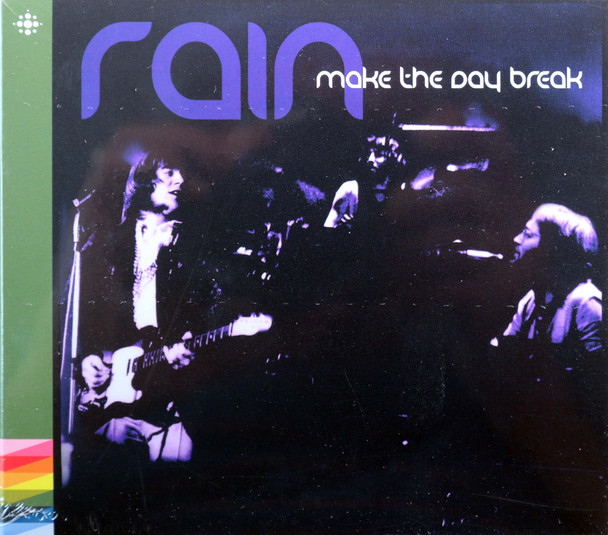 Rain - Make the Day Break