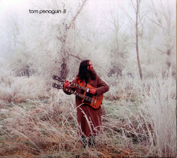 Tom Penaguin - II   Canterbury sounding prog
