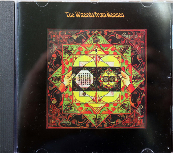 Wizards from Kansas-same  1 copy only