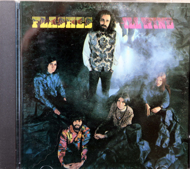 Ill Wind - Flashes  1 copy only