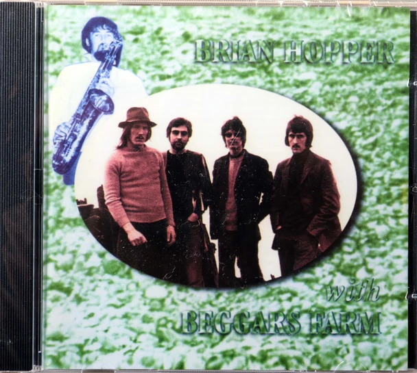 Brian Hopper with Beggars Farm   only 2 copies