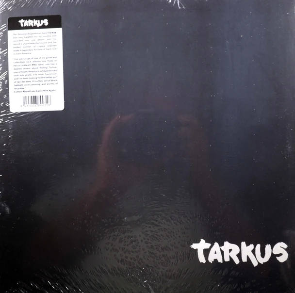 Tarkus - same  Peru hard rock psych 1 copy