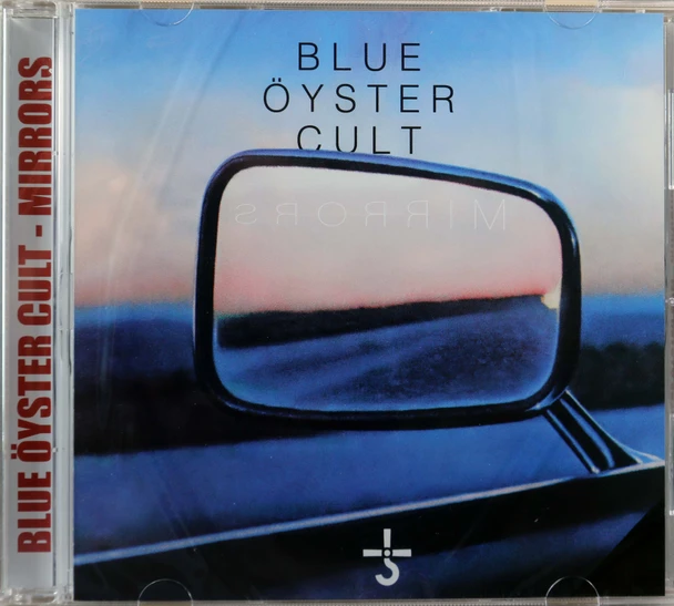 Blue Oyster Cult - Mirrors