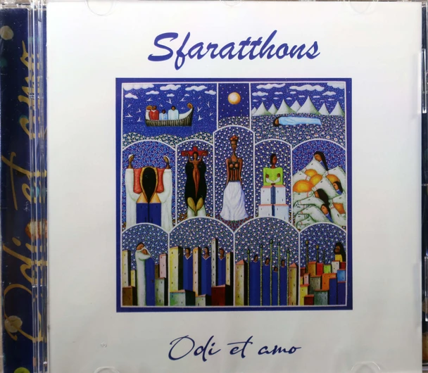 Sfaratthons - Odi et Amo