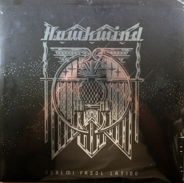 Hawkwind - Doremi Fasol Latido 180 gram  lp reissue