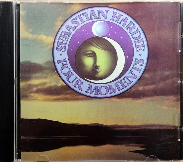 Sebastian Hardie - Four Moments 1 copy out of print
