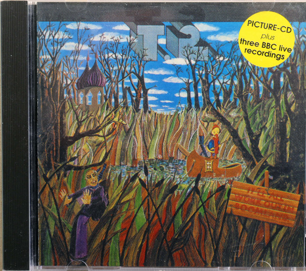 T2 - It'll All Work Out in Boomland  1 copy out of print 3 bonus live tracks
