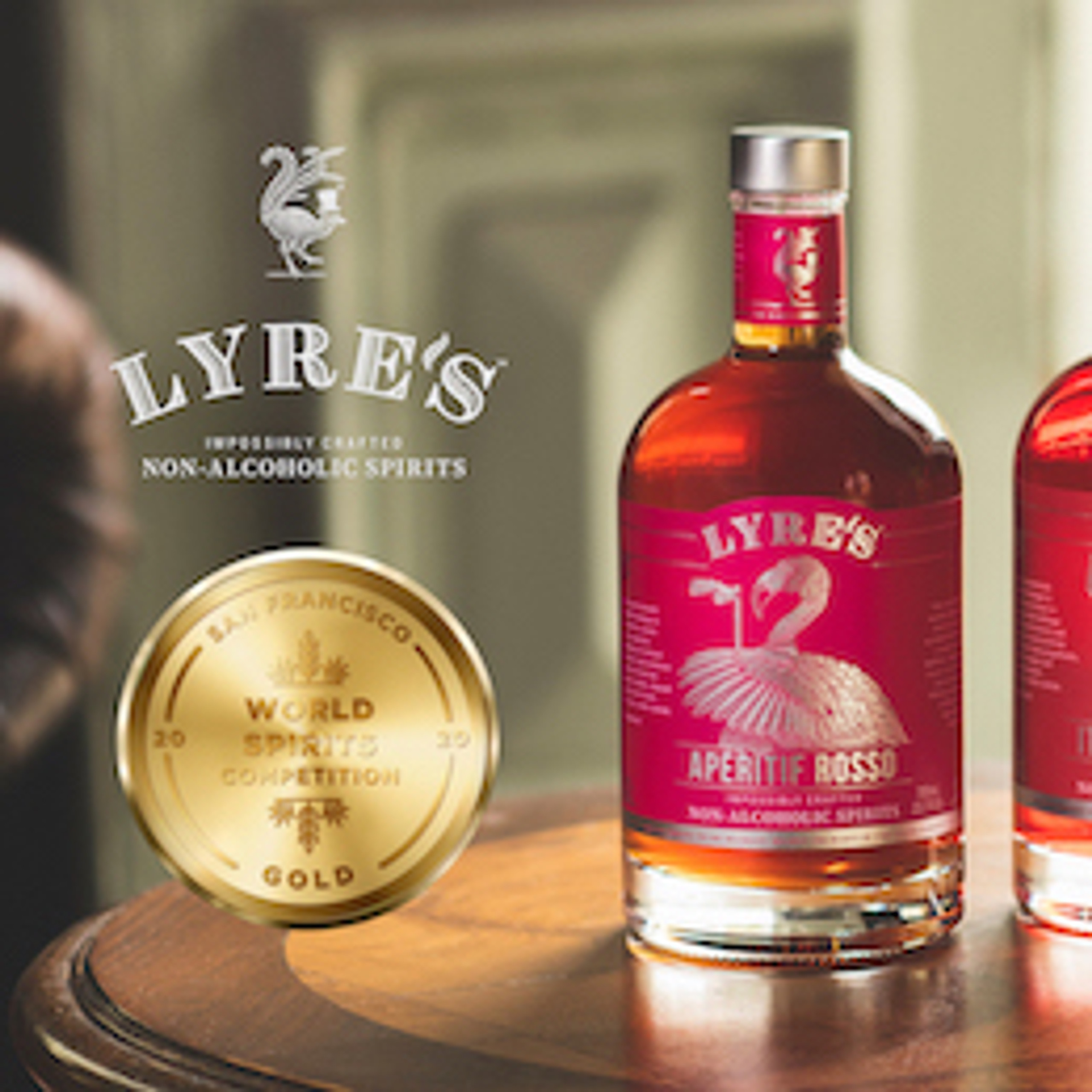 lyres non alcoholic spirits review