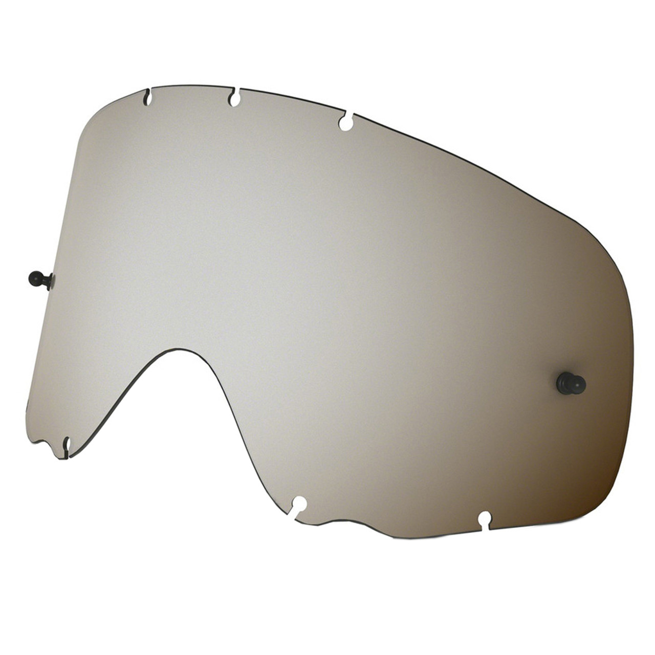 Oakley Replacement Lens Crowbar MX (Black Iridium) RaceFX