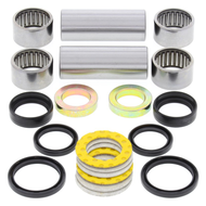 All Balls Swing Arm Bearing and Seal Kit - Yamaha YZ125 02-04 YZ250/250F 02-05 YZ426F 02 YZ450F 03-04 WRF