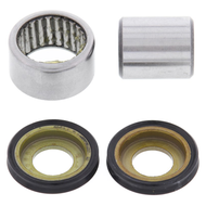 All Balls Rear Shock Bearing Kit - Upper/Lower Kawasaki/Suzuki KX125-250 89-08 KX250F-450F 04-22 and RM-Z250