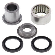 All Balls Rear Shock Bearing Kit - Upper/Lower Suzuki/Kawasaki RM125-250 01-08 RM-Z250 07-21 RM-Z450 05-23 KX65-85/KX250/450F 00-23