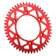 RFX Race Series Elite Rear Sprocket Honda CR125-500 CRF250-450 83-24 (Red) Various Sizes