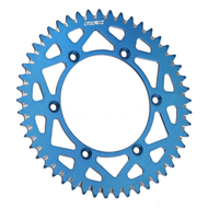 RFX Race Series Elite Rear Sprocket Yamaha YZ125-250 YZF400 82-98 (Blue) Various Sizes