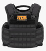 RTS TACTICAL PREMIUM PLATE CARRIER 10X12 - FRONT