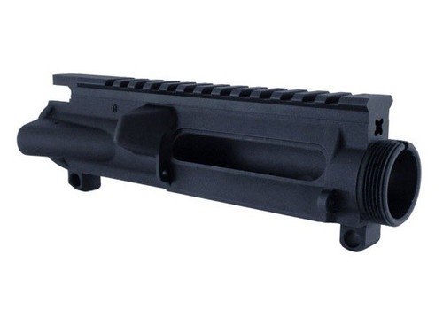 Texas AR Stripped Upper Receiver- Right Side