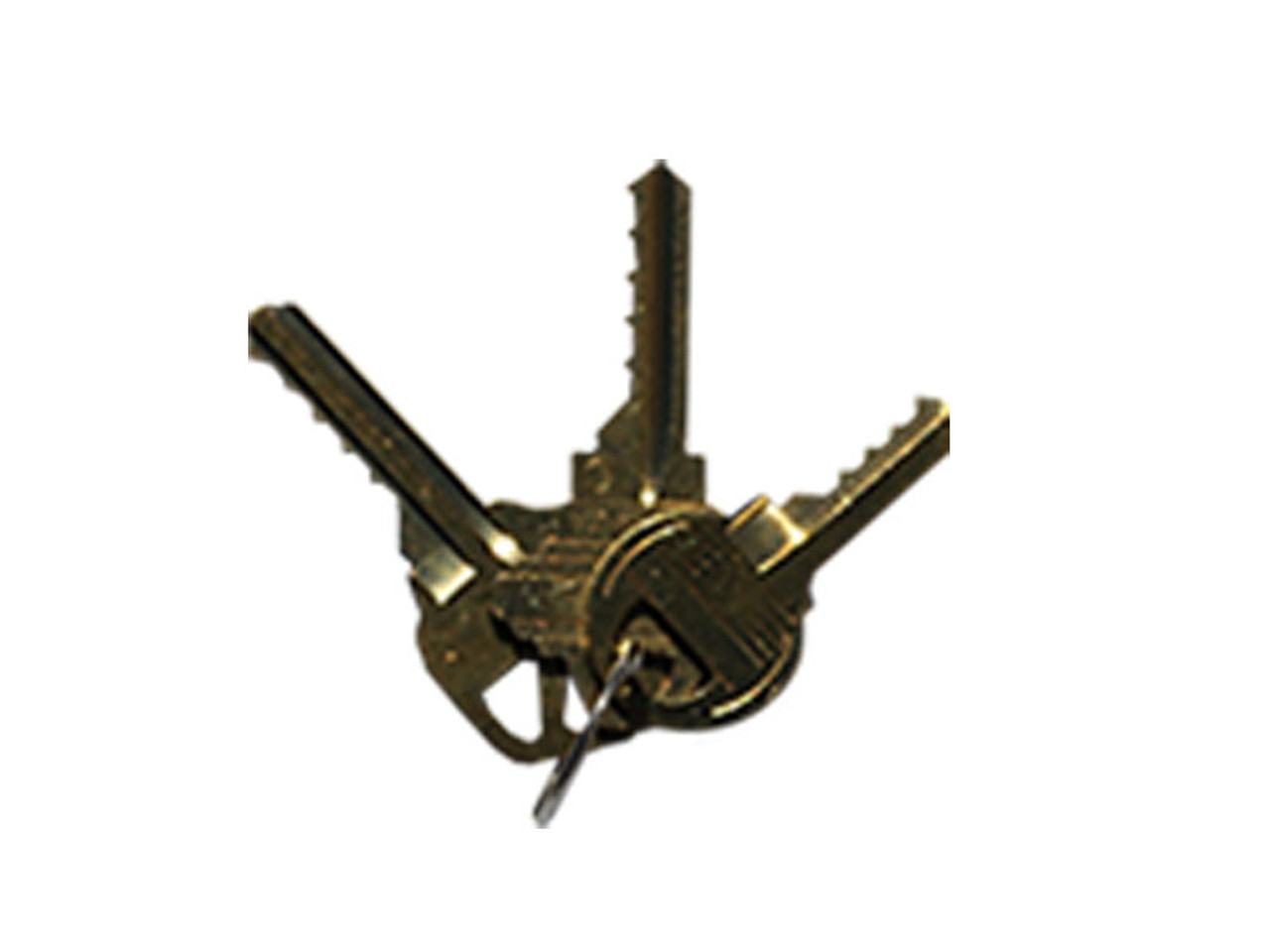 Kwikset Bump Keys