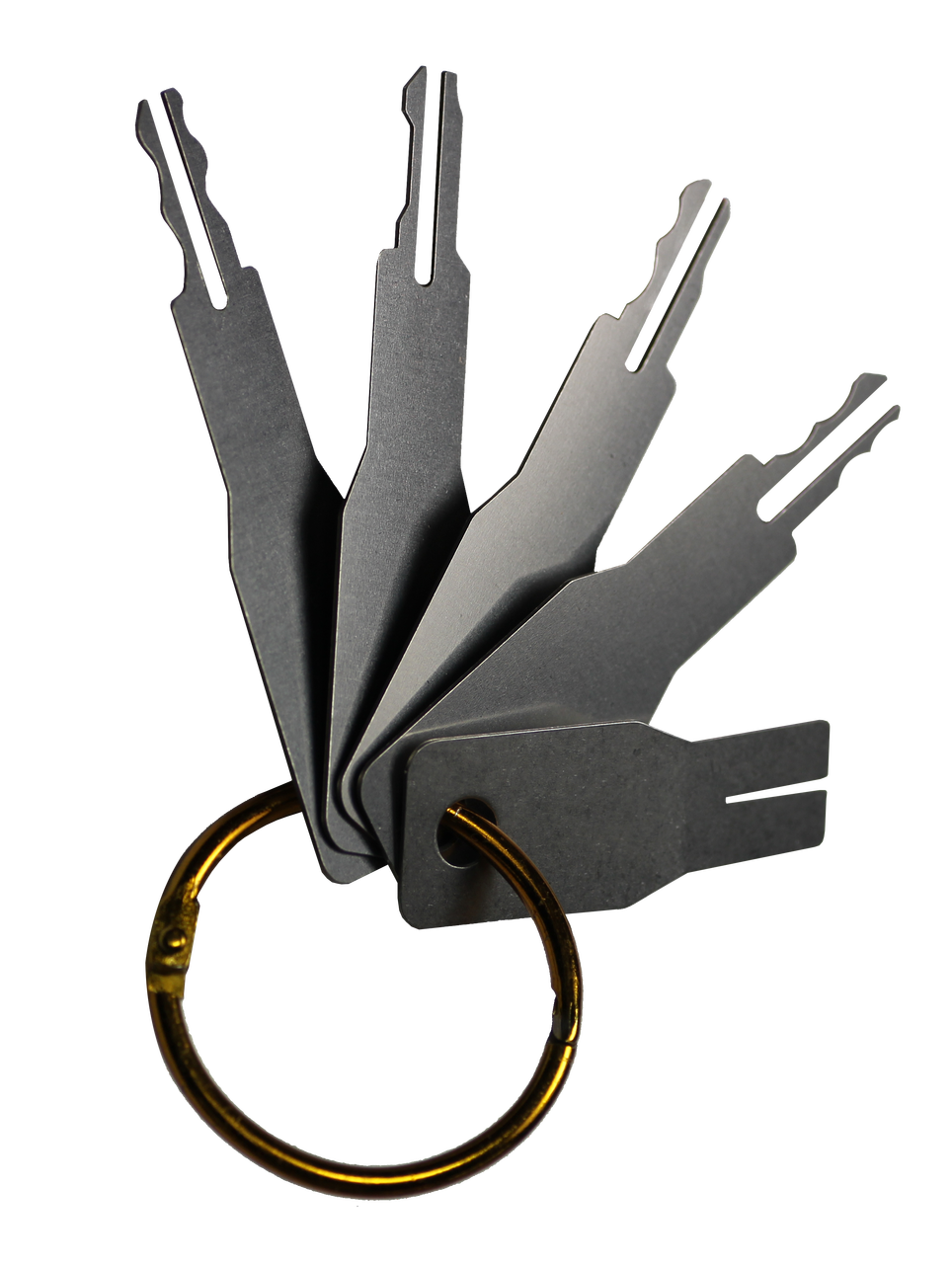 Lock Picks, Lock Pick Sets, Escape and Evasion Tools