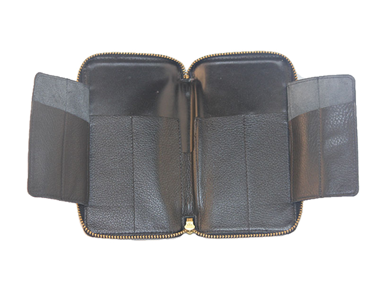 Lock Pick Leather Zipper Pouches - Southern Specialties