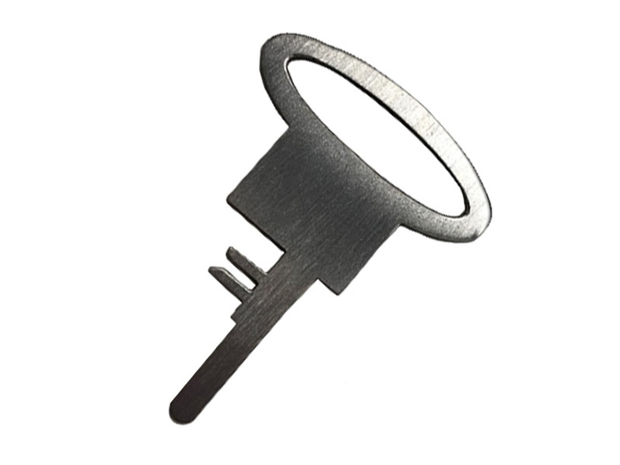 Czech Republic Handcuff Key (HC-CHC)