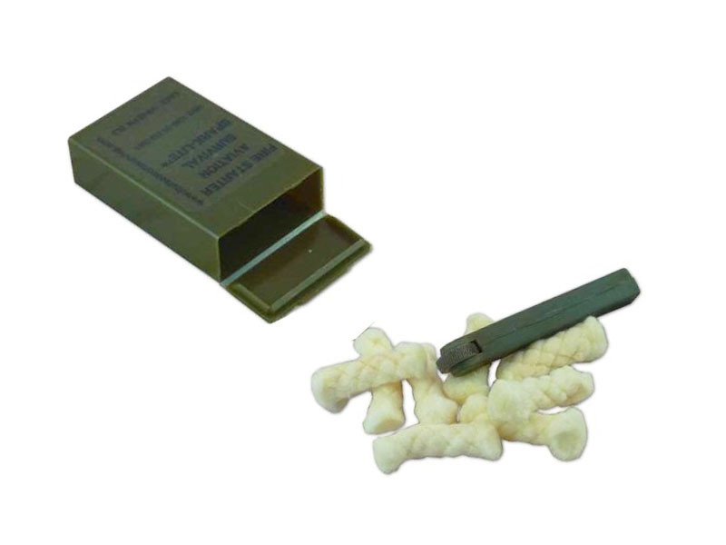 Spark-Lite Fire Starter - Hard Case Survival LLC