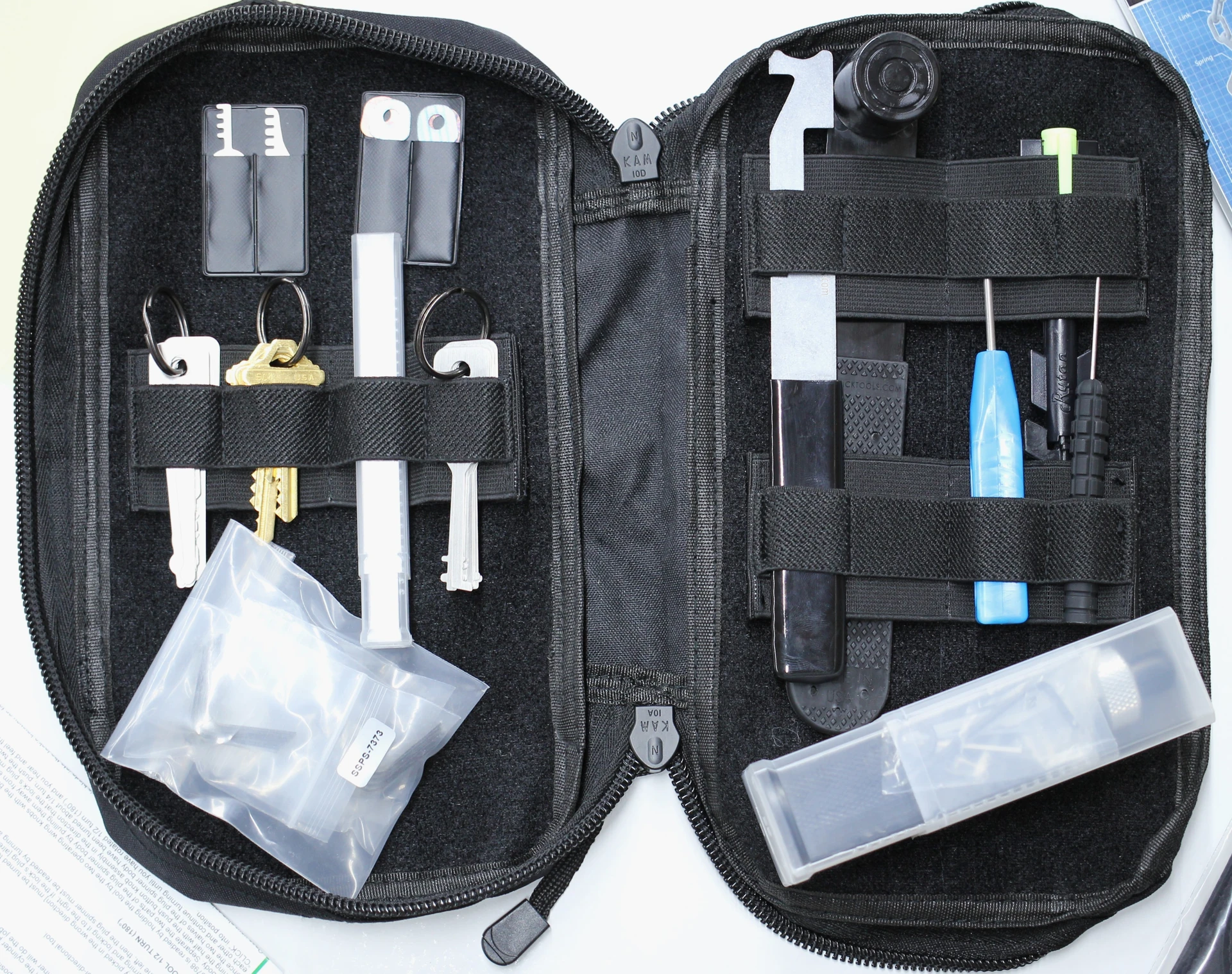 Tactical Entry Kit - Hard Case Survival LLC