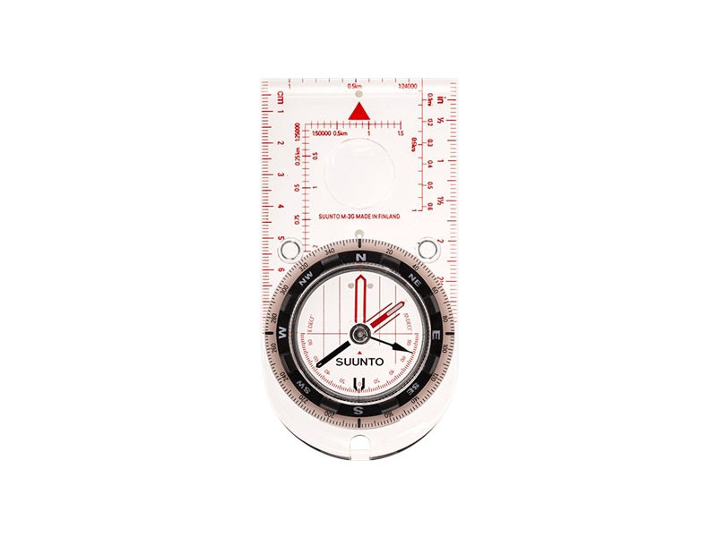 10mm Button Compass (HCBC10)