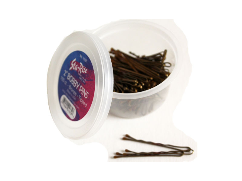 Bobby Pins Hard Case Survival