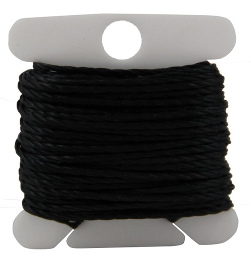 Amazon.com: X-CORDS Paracord 850 Parachute Cord Made in The USA (Black  Diamond Kevlar, 100 FT (Quick Deploy Spool) : Sports & Outdoors
