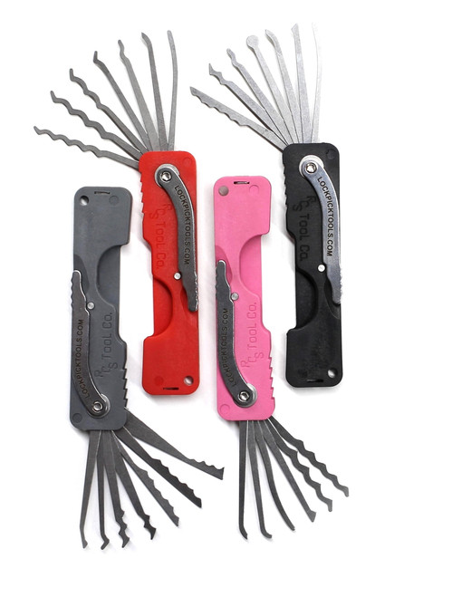 Glass Filled Nylon Folding Pocket Set 