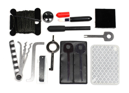 With IR,  OSS Micro SERE Kit