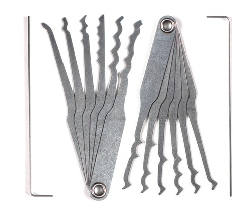 Concealable Pick Sets