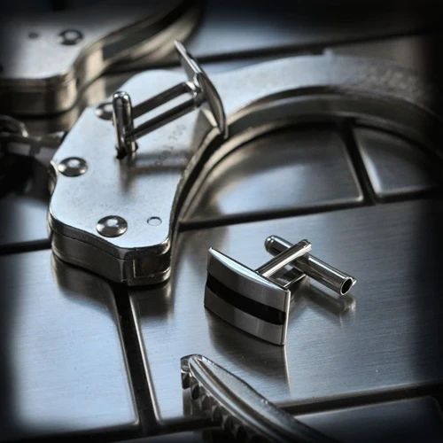Cuff-Link Key Set