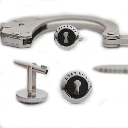 Cuff-Link Key Set