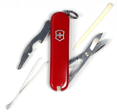 Victorinox Jetsetter, Red
