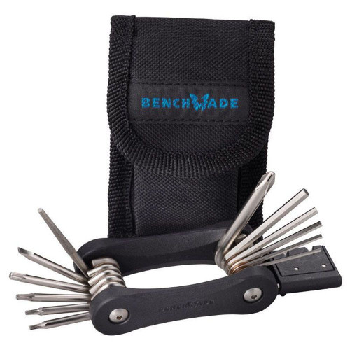 Folding Tool Kit with Sharpener, Benchmade