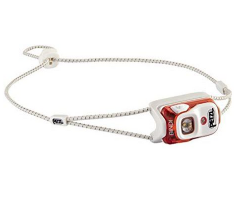 Bindi Petzl Headlamp