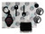 14mm Luminous Button Compass Grade AA, 2 Handcuff Keys Black, 2 Key Style Handcuff Shims, 12 Glue Dots, IR Photon II, Kevlar Cord 20’ (Black 188 Cord), Escape & Evasion, Kit, EP-1 