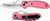 Benchmade Pink Mini Griptilian
