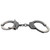 CTS Thompson Handcuffs Model 1008 Tri-Max Security Handcuffs