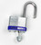 Security Padlock with Quickstick