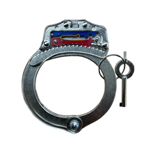 Color Coded Cutaway Handcuff - Hard Case Survival