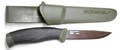 Morakniv Knife, Companion w/ S.