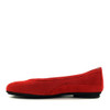 Thierry Rabotin Genie 7445 Red inside view - Hanig's Footwear