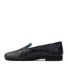 Thierry Rabotin Gialla 2411 Black inside view - Hanig's Footwear