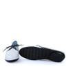 Thierry Rabotin Arena 2421 Black/White sole view - Hanig's Footwear