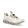On Running Cloudaway Ivory Pearl angle — Hanigs Footwear