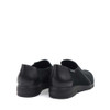Mephisto Romea 6900 Black heel view - Hanig's Footwear