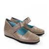 Thierry Rabotin Dado 3585H Taupe angle view - Hanig's Footwear